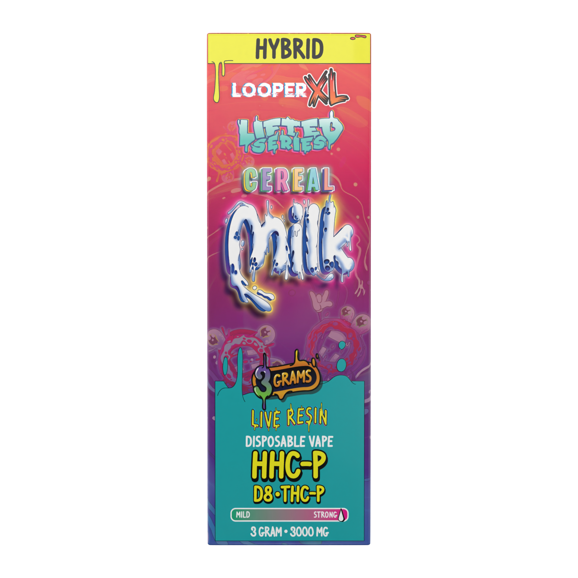 flavored vapes shipped to california Buy Looper Disposable Vape – 2G & 3G THC Vapes from $29.99 main image 0